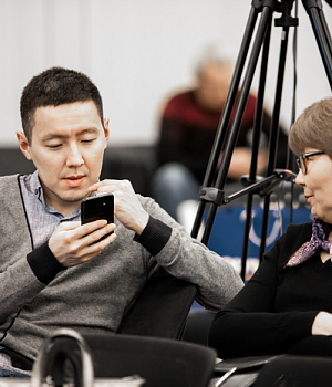 Фотоотчет от 16.02.19 с образовательного проекта QuaCol город Ростов на Дону