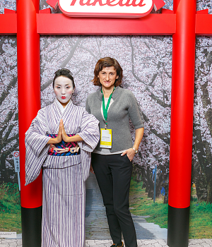 Фотоотчет 110 Международная Осенняя Сессия Национальной Школы гастроэнтерологии, гепатологии РГА 5–7 октября 2018 года