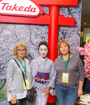 Фотоотчет 110 Международная Осенняя Сессия Национальной Школы гастроэнтерологии, гепатологии РГА 5–7 октября 2018 года