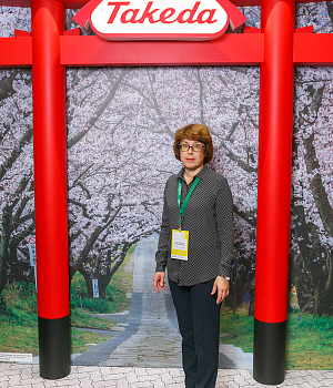 Фотоотчет 110 Международная Осенняя Сессия Национальной Школы гастроэнтерологии, гепатологии РГА 5–7 октября 2018 года