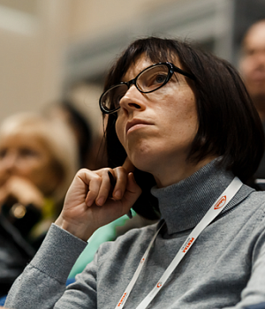 Фотоотчет с конференции StandUp в Санкт-Петербурге 08.11.2018