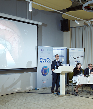 Фотоотчет 29 сентября 2018 Образовательный проект QuaCol УФА 2018