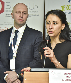 Фотоотчет с конференции StandUp в г. ЕКАТЕРИНБУРГ 13.04.2019