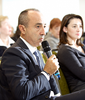 Фотоотчет 29 сентября 2018 Образовательный проект QuaCol УФА 2018