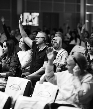 Фотоотчет Quacol Москва 2018 Фотограф от EndoExpert