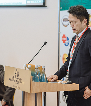 фотоотчет с прекурса конференции YES2018 28.06.18