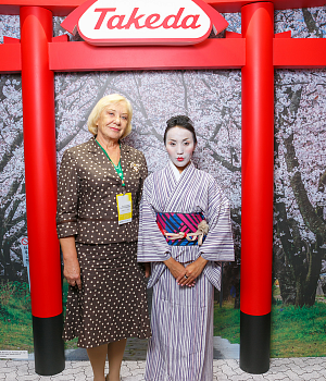 Фотоотчет 110 Международная Осенняя Сессия Национальной Школы гастроэнтерологии, гепатологии РГА 5–7 октября 2018 года