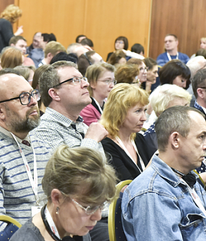 Фотоотчет с конференции StandUp в г. ЕКАТЕРИНБУРГ 13.04.2019