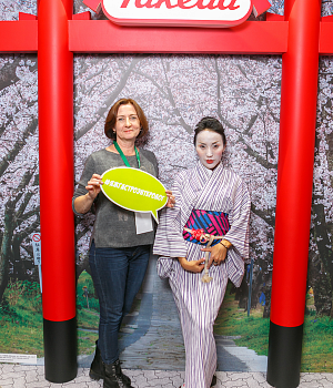 Фотоотчет 110 Международная Осенняя Сессия Национальной Школы гастроэнтерологии, гепатологии РГА 5–7 октября 2018 года