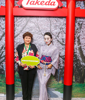 Фотоотчет 110 Международная Осенняя Сессия Национальной Школы гастроэнтерологии, гепатологии РГА 5–7 октября 2018 года