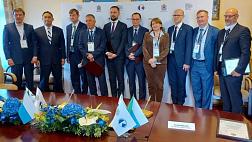 Минздрав Хабаровского края подписал меморандум о сотрудничестве в области ранней диагностики онкозаболеваний