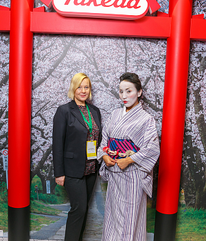 Фотоотчет 110 Международная Осенняя Сессия Национальной Школы гастроэнтерологии, гепатологии РГА 5–7 октября 2018 года