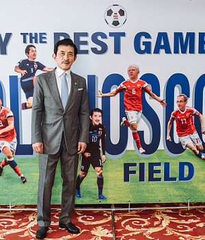 фотоотчет с прекурса конференции YES2018 28.06.18