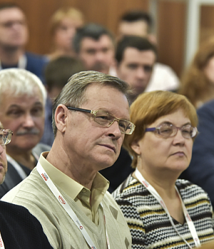 Фотоотчет с конференции StandUp в г. ЕКАТЕРИНБУРГ 13.04.2019