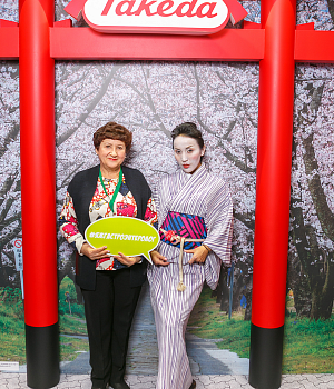 Фотоотчет 110 Международная Осенняя Сессия Национальной Школы гастроэнтерологии, гепатологии РГА 5–7 октября 2018 года