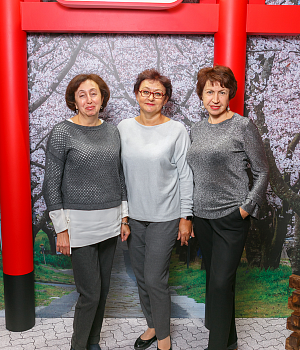 Фотоотчет 110 Международная Осенняя Сессия Национальной Школы гастроэнтерологии, гепатологии РГА 5–7 октября 2018 года