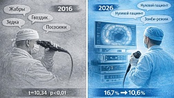 Эволюция эндоскопического сленга в Российской Федерации (2016–2026 гг.): сравнительный лингвистический анализ профессиональной коммуникации
