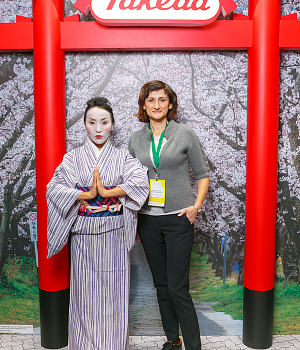 Фотоотчет 110 Международная Осенняя Сессия Национальной Школы гастроэнтерологии, гепатологии РГА 5–7 октября 2018 года