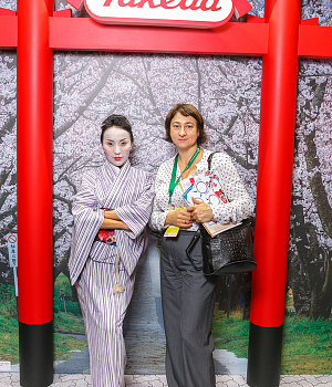 Фотоотчет 110 Международная Осенняя Сессия Национальной Школы гастроэнтерологии, гепатологии РГА 5–7 октября 2018 года