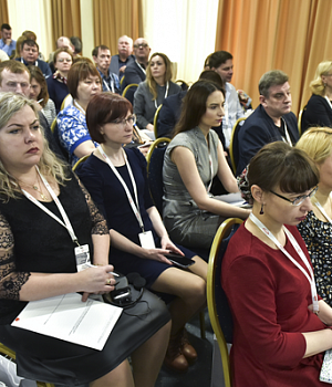 Фотоотчет с конференции StandUp в г. ЕКАТЕРИНБУРГ 13.04.2019