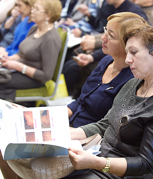 Фотоотчет 29 сентября 2018 Образовательный проект QuaCol УФА 2018