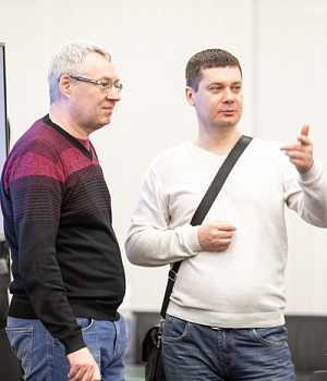 Фотоотчет от 16.02.19 с образовательного проекта QuaCol город Ростов на Дону