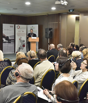 Фотоотчет с конференции StandUp в г. ЕКАТЕРИНБУРГ 13.04.2019