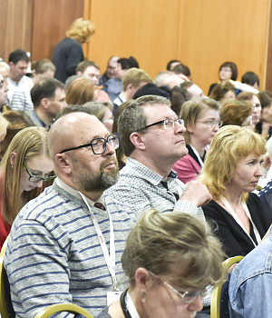 Фотоотчет с конференции StandUp в г. ЕКАТЕРИНБУРГ 13.04.2019