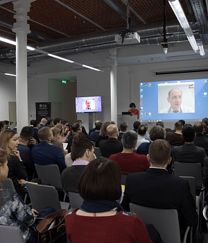 Фотоотчет с Первой Школы по хирургии печени 21 и 22 марта 2019