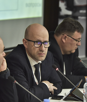 Фотоотчет с конференции StandUp в г. ЕКАТЕРИНБУРГ 13.04.2019