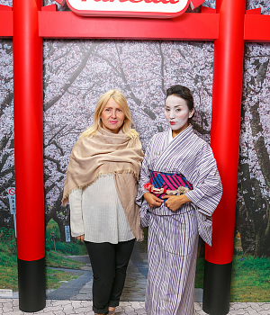 Фотоотчет 110 Международная Осенняя Сессия Национальной Школы гастроэнтерологии, гепатологии РГА 5–7 октября 2018 года