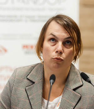 Фотоотчет с конференции StandUp в Санкт-Петербурге 08.11.2018