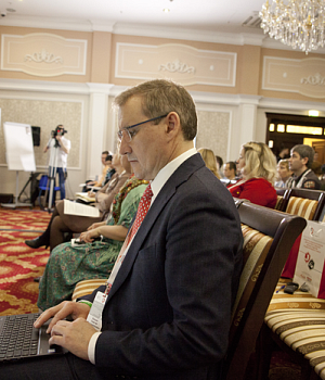 Фотоотчет с конференции StandUp в г. КРАСНОДАР 16.03.2019