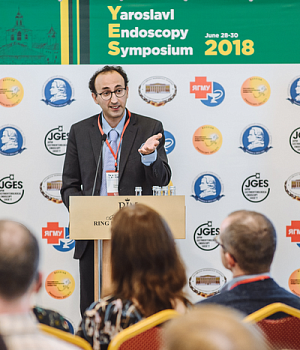 фотоотчет с прекурса конференции YES2018 28.06.18