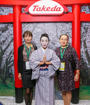 Фотоотчет 110 Международная Осенняя Сессия Национальной Школы гастроэнтерологии, гепатологии РГА 5–7 октября 2018 года