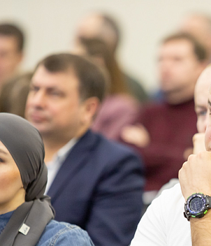 Фотоотчет от 16.02.19 с образовательного проекта QuaCol город Ростов на Дону