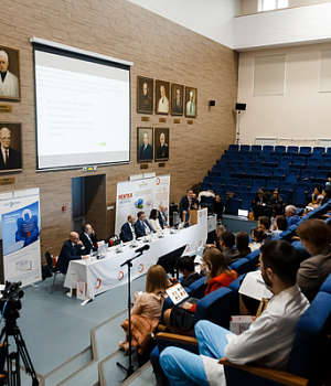 Фотоотчет с конференции StandUp в Санкт-Петербурге 08.11.2018