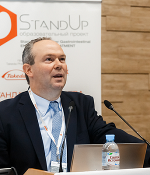Фотоотчет с конференции StandUp в Санкт-Петербурге 08.11.2018
