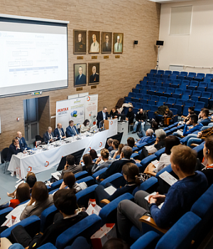 Фотоотчет с конференции StandUp в Санкт-Петербурге 08.11.2018