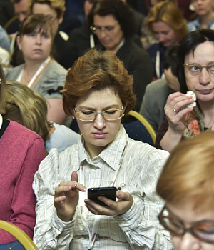 Фотоотчет с конференции StandUp в г. ЕКАТЕРИНБУРГ 13.04.2019