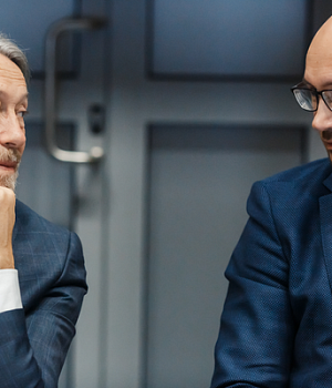 Фотоотчет с конференции StandUp в Санкт-Петербурге 08.11.2018