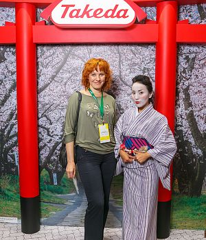 Фотоотчет 110 Международная Осенняя Сессия Национальной Школы гастроэнтерологии, гепатологии РГА 5–7 октября 2018 года