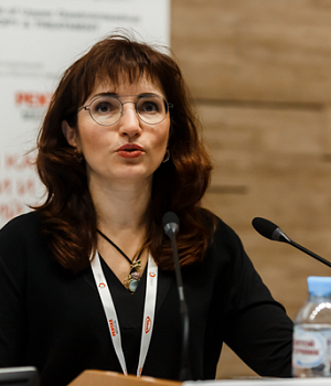 Фотоотчет с конференции StandUp в Санкт-Петербурге 08.11.2018