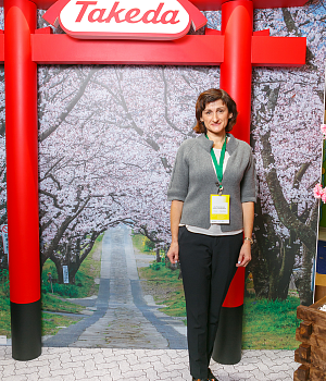 Фотоотчет 110 Международная Осенняя Сессия Национальной Школы гастроэнтерологии, гепатологии РГА 5–7 октября 2018 года