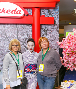 Фотоотчет 110 Международная Осенняя Сессия Национальной Школы гастроэнтерологии, гепатологии РГА 5–7 октября 2018 года