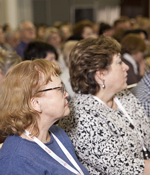 Фотоотчет с конференции StandUp в г. КРАСНОДАР 16.03.2019