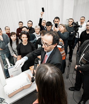 Фотоотчет от 16.02.19 с образовательного проекта QuaCol город Ростов на Дону