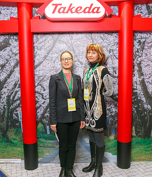 Фотоотчет 110 Международная Осенняя Сессия Национальной Школы гастроэнтерологии, гепатологии РГА 5–7 октября 2018 года