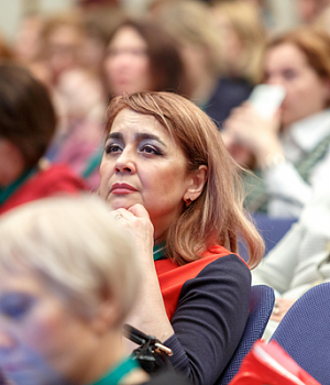 Фотоотчет 110 Международная Осенняя Сессия Национальной Школы гастроэнтерологии, гепатологии РГА 5–7 октября 2018 года