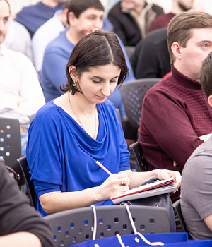 Фотоотчет от 16.02.19 с образовательного проекта QuaCol город Ростов на Дону